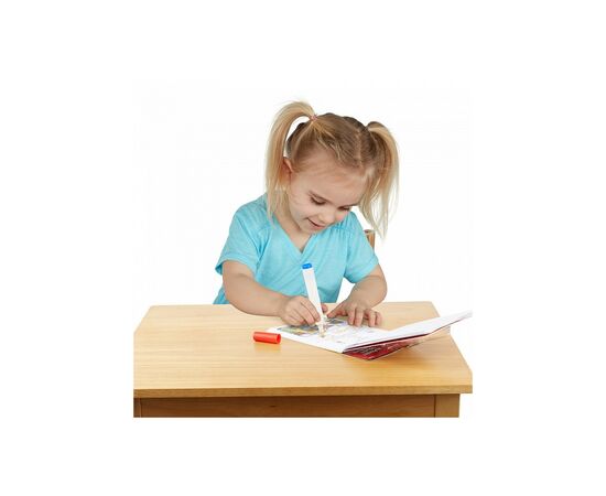 Набор для творчества Melissa&Doug волшебная раскраска Алфавит (MD30516), изображение 4