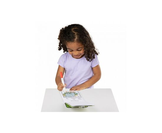 Набор для творчества Melissa&Doug волшебная раскраска Сафари (MD30515), изображение 4 Набор для творчества Melissa&Doug волшебная раскраска Сафари (MD30515), изображение 4