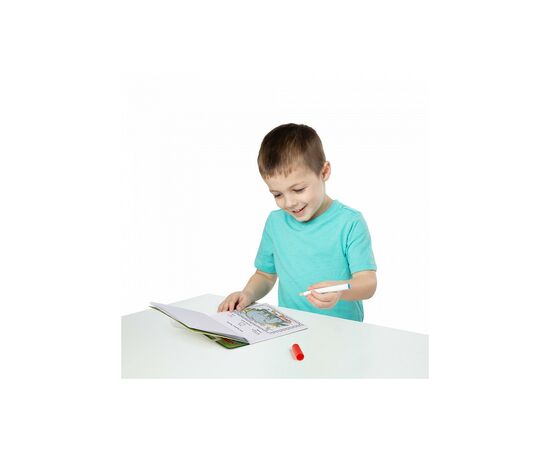 Набор для творчества Melissa&Doug волшебная раскраска Сафари (MD30515), изображение 5 Набор для творчества Melissa&Doug волшебная раскраска Сафари (MD30515), изображение 5