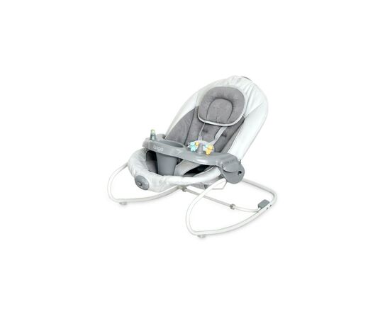 Кресло-качалка Bertoni/Lorelli TANGO cool grey stars, изображение 4 Кресло-качалка Bertoni/Lorelli TANGO cool grey stars, изображение 4