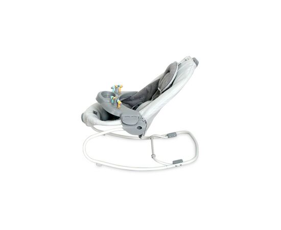 Кресло-качалка Bertoni/Lorelli TANGO cool grey stars, изображение 6 Кресло-качалка Bertoni/Lorelli TANGO cool grey stars, изображение 6