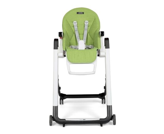 Стульчик для кормления Peg-Perego Siesta Follow Me Wonder Green Зеленый (IH03000000WD24), изображение 2 Стульчик для кормления Peg-Perego Siesta Follow Me Wonder Green Зеленый (IH03000000WD24), изображение 2