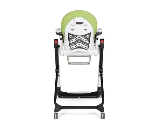 Стульчик для кормления Peg-Perego Siesta Follow Me Wonder Green Зеленый (IH03000000WD24), изображение 4 Стульчик для кормления Peg-Perego Siesta Follow Me Wonder Green Зеленый (IH03000000WD24), изображение 4