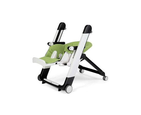 Стульчик для кормления Peg-Perego Siesta Follow Me Wonder Green Зеленый (IH03000000WD24), изображение 6 Стульчик для кормления Peg-Perego Siesta Follow Me Wonder Green Зеленый (IH03000000WD24), изображение 6