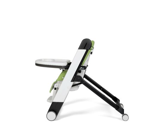Стульчик для кормления Peg-Perego Siesta Follow Me Wonder Green Зеленый (IH03000000WD24), изображение 7 Стульчик для кормления Peg-Perego Siesta Follow Me Wonder Green Зеленый (IH03000000WD24), изображение 7
