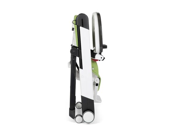 Стульчик для кормления Peg-Perego Siesta Follow Me Wonder Green Зеленый (IH03000000WD24), изображение 8 Стульчик для кормления Peg-Perego Siesta Follow Me Wonder Green Зеленый (IH03000000WD24), изображение 8