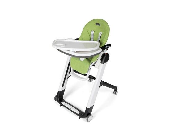 Стульчик для кормления Peg-Perego Siesta Follow Me Wonder Green Зеленый (IH03000000WD24)