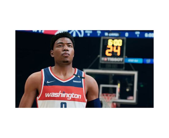 Игра Sony NBA 2K22 [PS4, English version] Blu-ray диск (5026555429559), изображение 4
