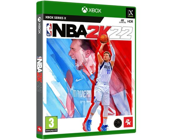 Игра Xbox NBA 2K22 [Russian subtitles] (5026555365055), изображение 2