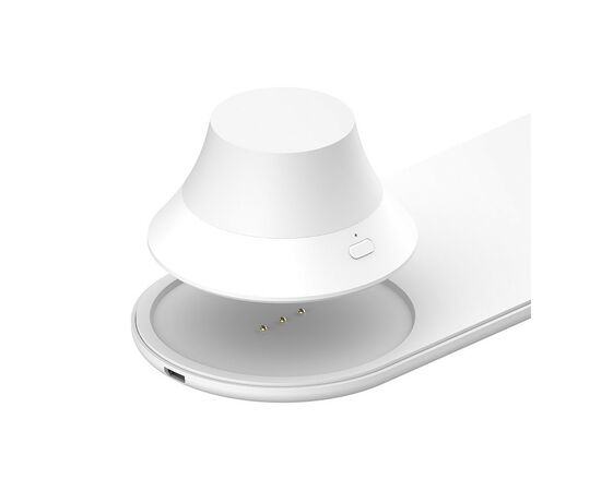 Настільна лампа Xiaomi Yeelight Wireless charge nightlight, зображення 2 Настільна лампа Xiaomi Yeelight Wireless charge nightlight, зображення 2
