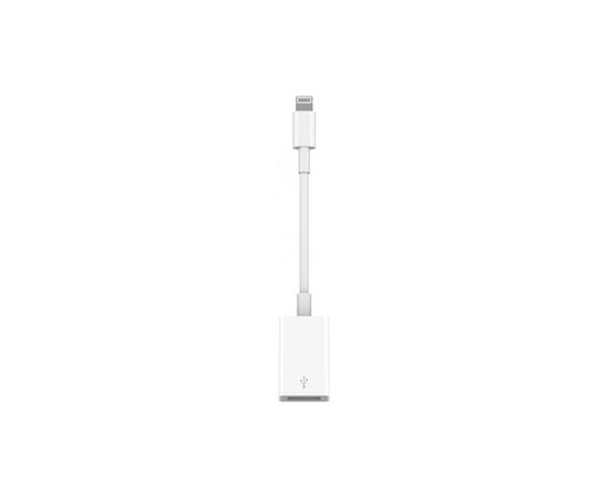 Переходник XoKo Lightning to USB (XK-MH-350), изображение 2 Переходник XoKo Lightning to USB (XK-MH-350), изображение 2