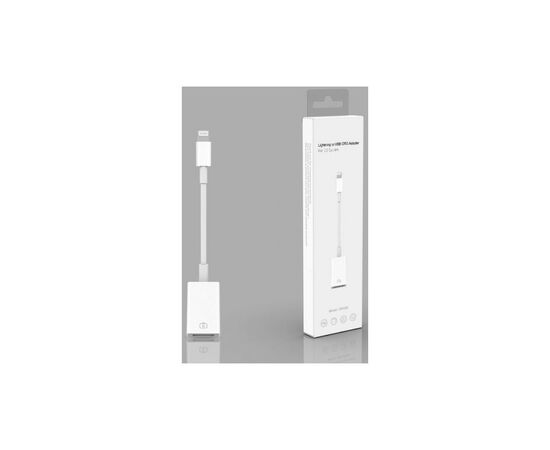 Переходник XoKo Lightning to USB (XK-MH-350), изображение 7 Переходник XoKo Lightning to USB (XK-MH-350), изображение 7