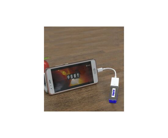 Переходник XoKo Lightning to USB (XK-MH-350), изображение 9 Переходник XoKo Lightning to USB (XK-MH-350), изображение 9