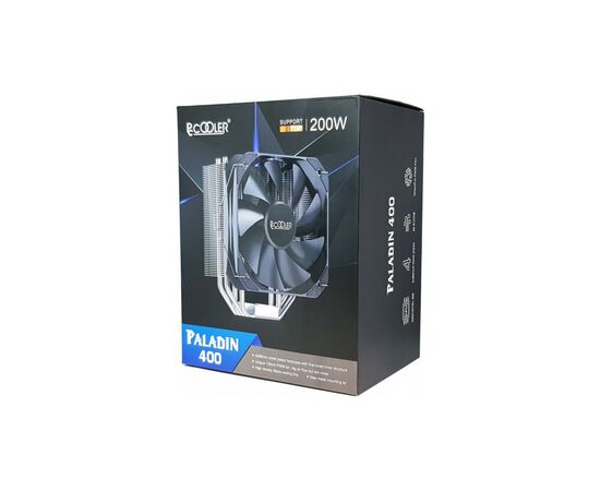 Кулер для процессора PcСooler PALADIN 400, изображение 7 Кулер для процессора PcСooler PALADIN 400, изображение 7