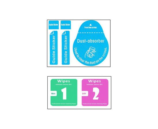 Плівка захисна Devia Matt Motorola One Fusion+ (DV-GDR-MT-ONFSM), зображення 2 Плівка захисна Devia Matt Motorola One Fusion+ (DV-GDR-MT-ONFSM), зображення 2