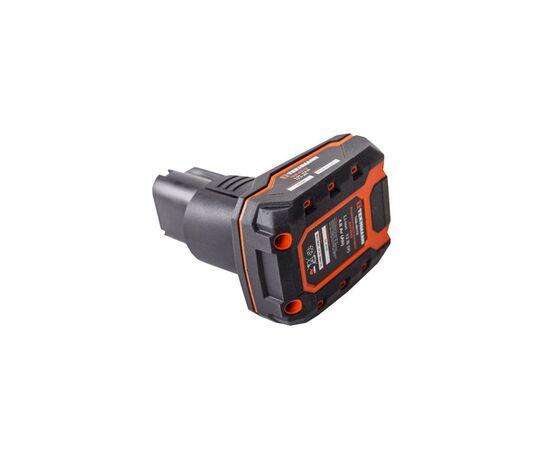 Аккумулятор к электроинструменту Tekhmann TAB-40/i12 (850201), изображение 3 Аккумулятор к электроинструменту Tekhmann TAB-40/i12 (850201), изображение 3