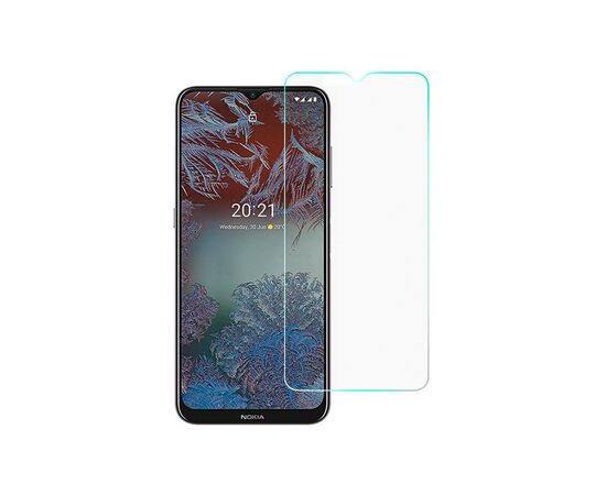 Стекло защитное BeCover Nokia G10/G20 Crystal Clear Glass (706390), изображение 3 Стекло защитное BeCover Nokia G10/G20 Crystal Clear Glass (706390), изображение 3