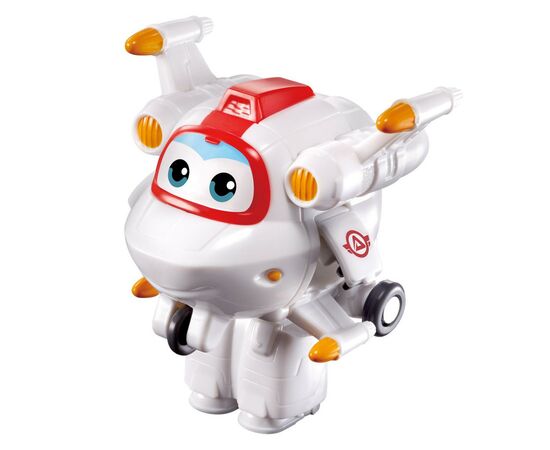 Трансформер Super Wings Transform-a-Bots Astro, Астро (EU730043), зображення 2 Трансформер Super Wings Transform-a-Bots Astro, Астро (EU730043), зображення 2