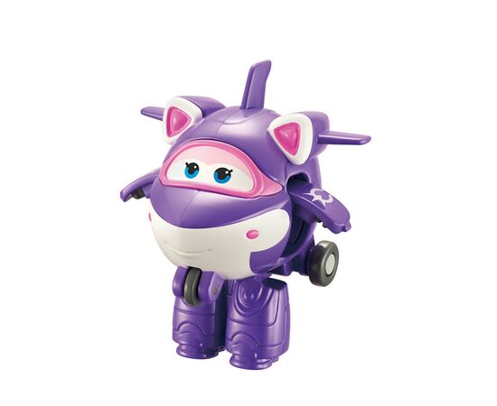 Трансформер Super Wings Transform-a-Bots Crystal, Крістал (EU740063), зображення 2 Трансформер Super Wings Transform-a-Bots Crystal, Крістал (EU740063), зображення 2