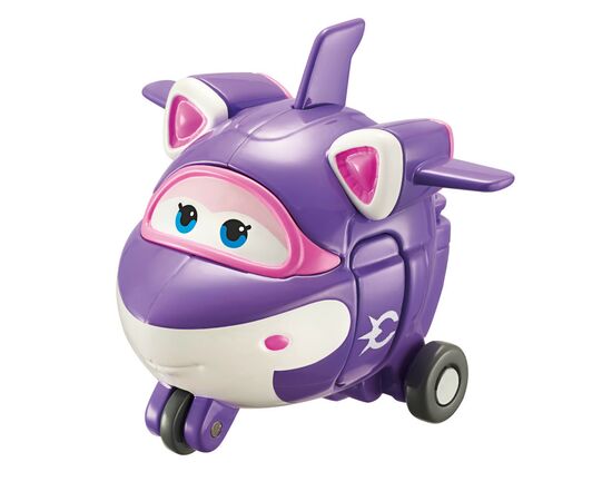 Трансформер Super Wings Transform-a-Bots Crystal, Крістал (EU740063)