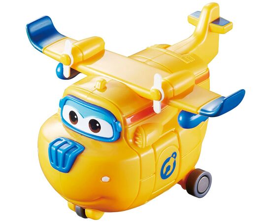 Трансформер Super Wings Transform-a-Bots Donnie, Донні (YW710020), зображення 2 Трансформер Super Wings Transform-a-Bots Donnie, Донні (YW710020), зображення 2