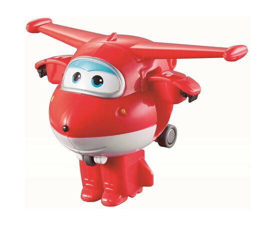 Трансформер Super Wings Transform-a-Bots Jett, Джетт (YW710010)