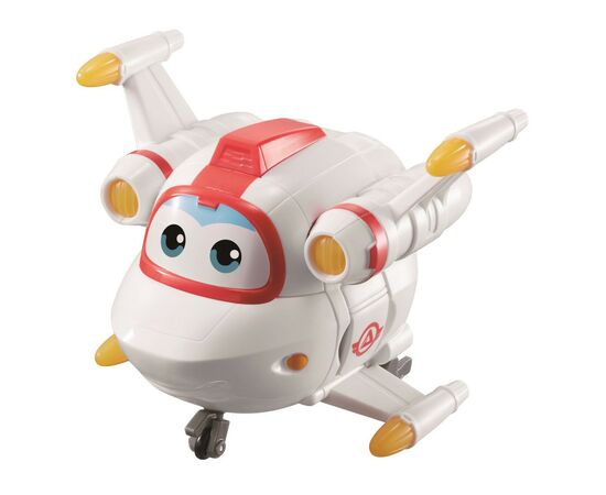 Трансформер Super Wings Transforming Astro, Астро (EU730243), изображение 2 Трансформер Super Wings Transforming Astro, Астро (EU730243), изображение 2