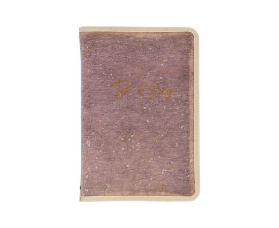 Папка на блискавці Axent об'ємна А5 Shade Violet (1805-16-A)