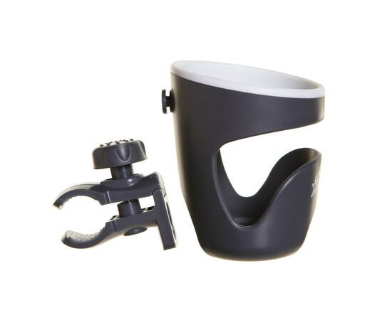 Подстаканник DreamBaby StrollerBuddy серый (G299), изображение 2 Подстаканник DreamBaby StrollerBuddy серый (G299), изображение 2