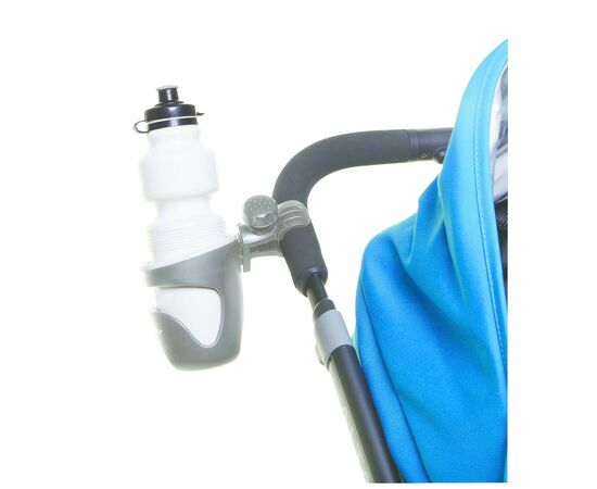Подстаканник DreamBaby StrollerBuddy серый (G299), изображение 5 Подстаканник DreamBaby StrollerBuddy серый (G299), изображение 5