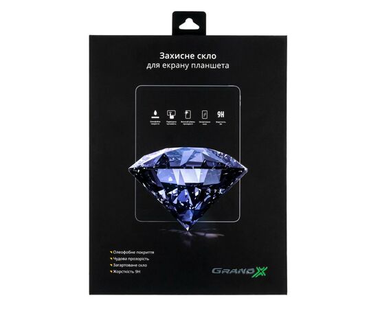 Скло захисне Grand-X Samsung Galaxy Tab A7 Lite SM-T220/SM-T225 (GXTA7LT220)