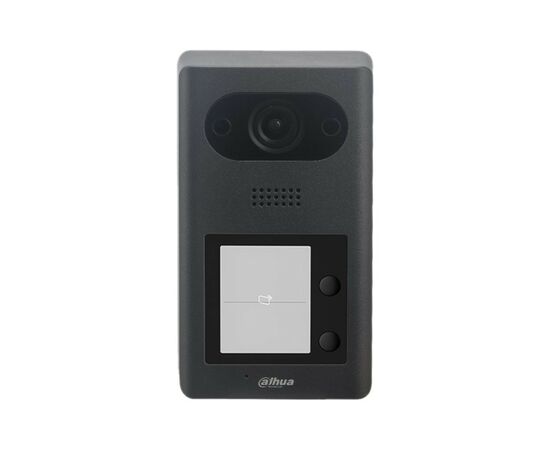 Вызывная панель Dahua DHI-VTO3211D-P2-S2, изображение 2 Вызывная панель Dahua DHI-VTO3211D-P2-S2, изображение 2