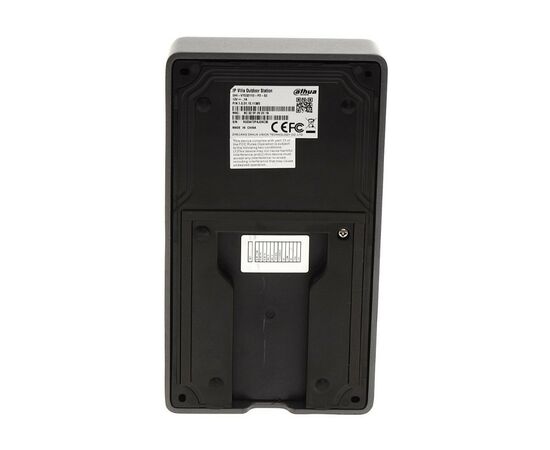 Вызывная панель Dahua DHI-VTO3211D-P2-S2, изображение 3 Вызывная панель Dahua DHI-VTO3211D-P2-S2, изображение 3