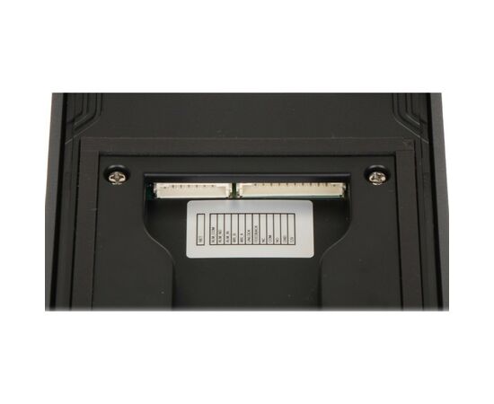 Вызывная панель Dahua DHI-VTO3211D-P2-S2, изображение 6 Вызывная панель Dahua DHI-VTO3211D-P2-S2, изображение 6