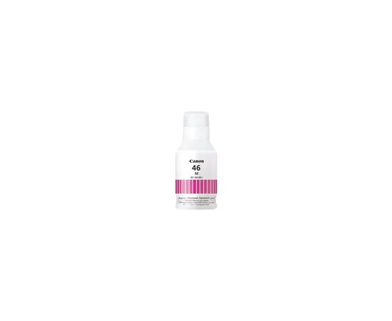 Контейнер с чернилами Canon GI-46 Magenta135ml PIXMA MAXIFY GX6040/GX7040 (4428C001)