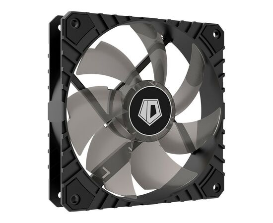 Кулер для корпуса ID-Cooling WF-12025-SD-K, изображение 2 Кулер для корпуса ID-Cooling WF-12025-SD-K, изображение 2
