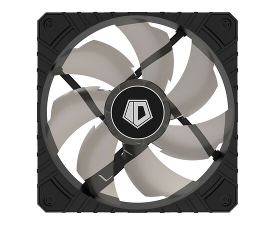 Кулер для корпуса ID-Cooling WF-12025-SD-K, изображение 3 Кулер для корпуса ID-Cooling WF-12025-SD-K, изображение 3