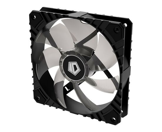 Кулер для корпуса ID-Cooling WF-12025-SD-K, изображение 4 Кулер для корпуса ID-Cooling WF-12025-SD-K, изображение 4