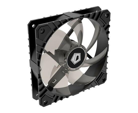 Кулер для корпуса ID-Cooling WF-12025-SD-K, изображение 5 Кулер для корпуса ID-Cooling WF-12025-SD-K, изображение 5