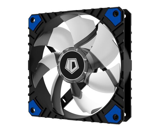Кулер для корпуса ID-Cooling WF-12025-XT-B, изображение 3 Кулер для корпуса ID-Cooling WF-12025-XT-B, изображение 3