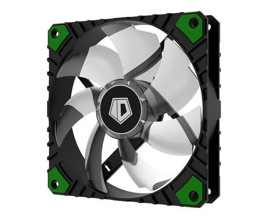 Кулер для корпуса ID-Cooling WF-12025-XT-G, изображение 2 Кулер для корпуса ID-Cooling WF-12025-XT-G, изображение 2