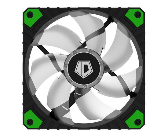 Кулер для корпуса ID-Cooling WF-12025-XT-G, изображение 3 Кулер для корпуса ID-Cooling WF-12025-XT-G, изображение 3