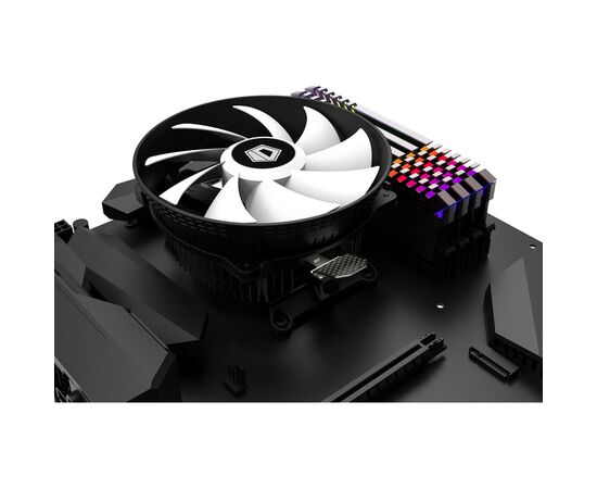 Кулер до процесора ID-Cooling DK-03 Rainbow, зображення 5 Кулер до процесора ID-Cooling DK-03 Rainbow, зображення 5