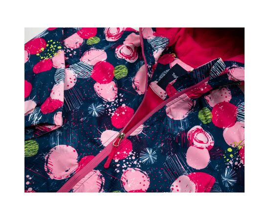 Куртка TOP&SKY на флисе (7023-1-110G-fuchsia), изображение 3 Куртка TOP&SKY на флисе (7023-1-110G-fuchsia), изображение 3