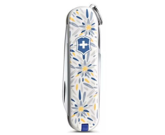 Нож Victorinox Сlassic LE "Alpine Edelweiss" (0.6223.L2109), изображение 2