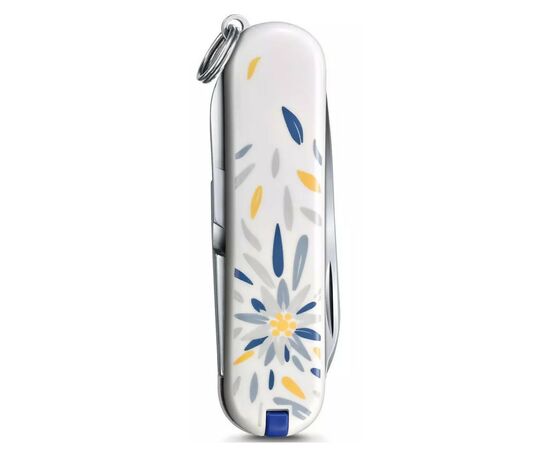 Нож Victorinox Сlassic LE "Alpine Edelweiss" (0.6223.L2109), изображение 3