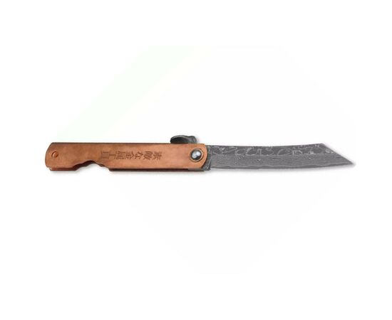 Нож Boker Magnum Higonokami Irogane Damascus (01PE315)