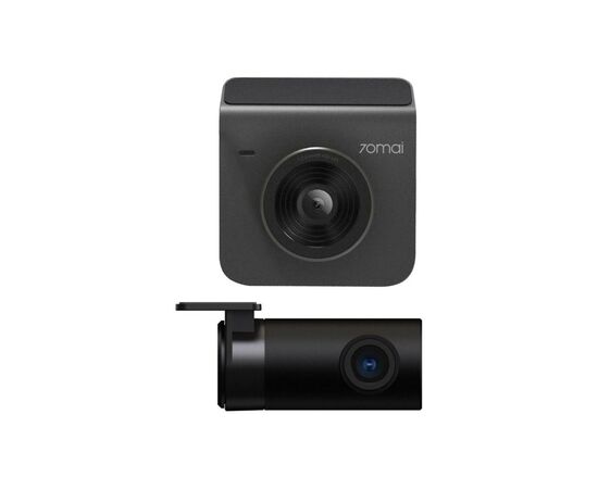 Видеорегистратор Xiaomi 70mai А400 + rear camera RC09 grey (А400 + rear camera)