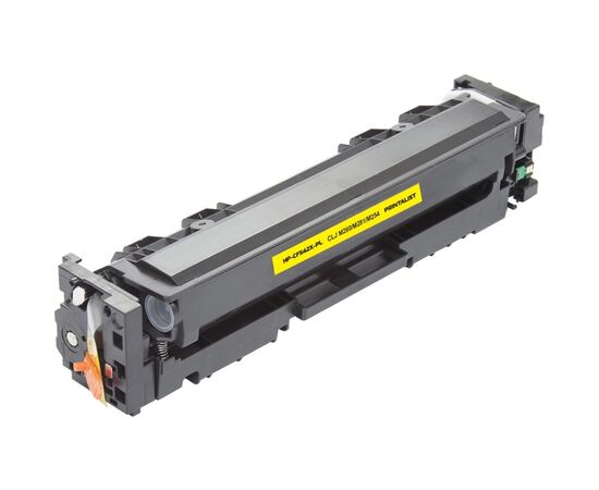Картридж Printalist HP CLJ M280/M281/M254/ CF542X Yellow (HP-CF542X-PL), изображение 4 Картридж Printalist HP CLJ M280/M281/M254/ CF542X Yellow (HP-CF542X-PL), изображение 4