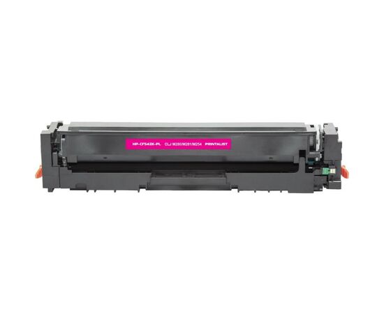 Картридж Printalist HP CLJ M280/M281/M254/ CF543X Magenta (HP-CF543X-PL), изображение 6 Картридж Printalist HP CLJ M280/M281/M254/ CF543X Magenta (HP-CF543X-PL), изображение 6